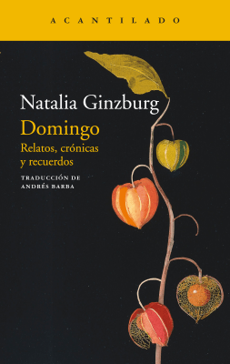 DOMINGO - RELATOS, CRÓNICAS Y RECUERDOS1