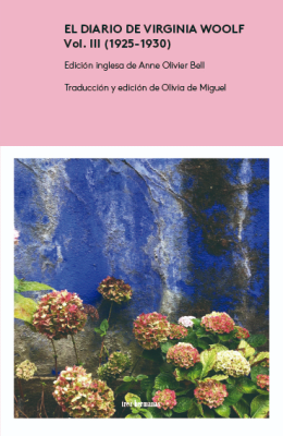 El Diario De Virgina Woolf, Vol. Iii1
