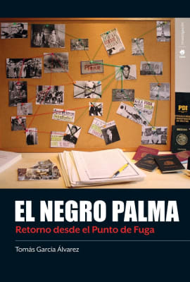 El Negro Palma; Retorno desde el Punto de Fuga