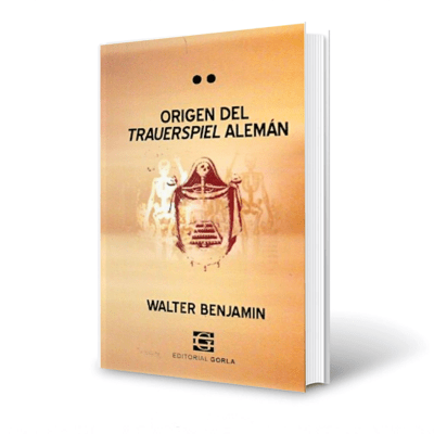 El origen del trauerspiel alemán