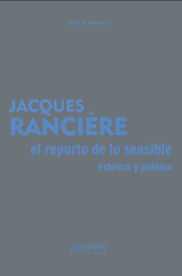 EL REPARTO DE LO SENSIBLE1