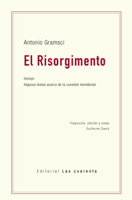 EL RISORGIMENTO
