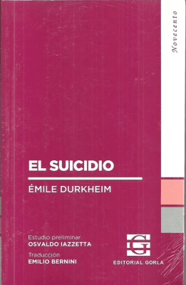 El suicidio1