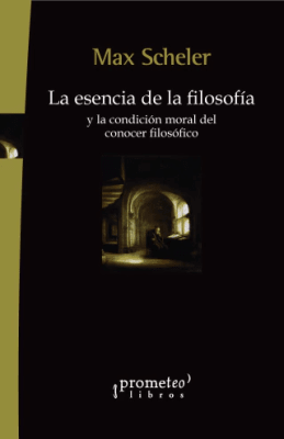 ESENCIA DE LA FILOSOFIA1