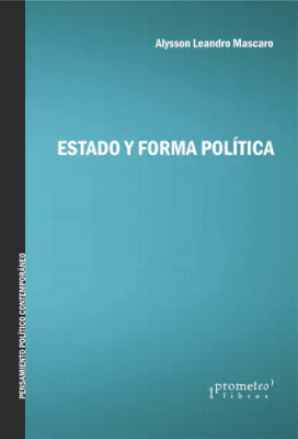 ESTADO Y FORMA POLITICA