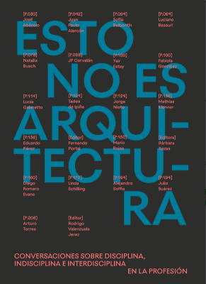 Esto no es Arquitectura