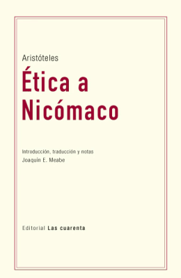 ETICA A NICOMACO