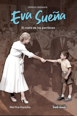EVA SUEÑA. EL VUELO DE LOS GORRIONES