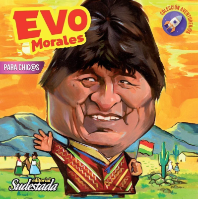 EVO MORALES PARA CHIC@S1