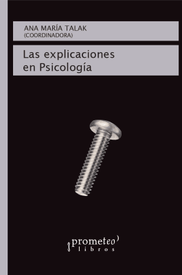 EXPLICACIONES EN PSICOLOGIA, LAS1