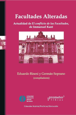 FACULTADES ALTERADAS. ACTUALIDAD DE EL C