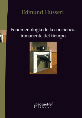FENOMENOLOGIA DE LA CONCIENCIA INMANENTE DEL TIEMPO1