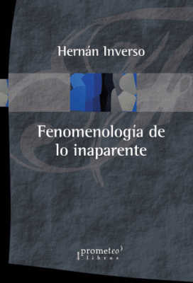 FENOMENOLOGIA DE LO INAPARENTE1