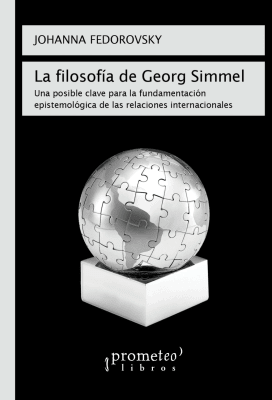 FILOSOFIA DE GEORG SIMMEL. Una posible clave para la fundamentacion1