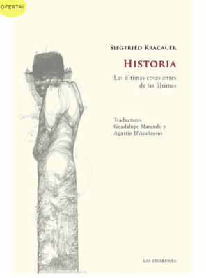 HISTORIA. LAS ÚLTIMAS COSAS ANTES DE LAS ÚLTIMAS