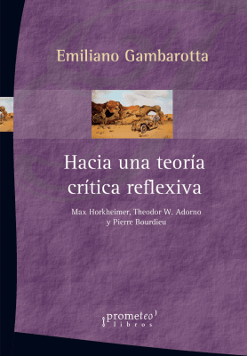 HACIA UNA TEORIA CRITICA REFLEXIVA. HORK1
