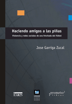 HACIENDO AMIGOS A LAS PIÑAS