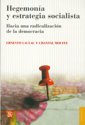Hegemonía y estrategia socialista 1
