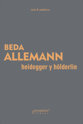HEIDEGGER Y HOLDERLIN1