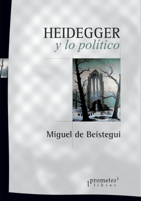 HEIDEGGER Y LO POLÍTICO1