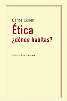 ETICA ¿Dónde HABITAS?1
