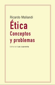 ETICA. CONCEPTOS Y PROBLEMAS1