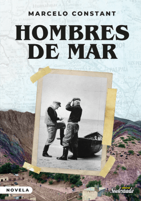 HOMBRES DE MAR (Novela)1