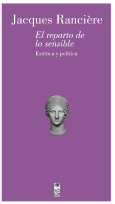REPARTO DE LO SENSIBLE, EL1