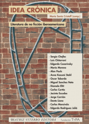IDEA CRÓNICA, LITERATURA DE NO FICCION IBEROAMERICANA1