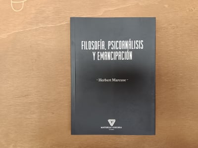 Filosofia, psicoanalisis y emancipacion