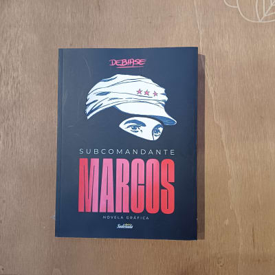Subcomandante Marcos1