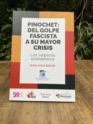 PINOCHET DEL GOLPE FASCISTA A SU MAYOR CRISIS