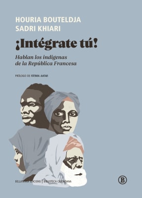 INTEGRATE TU. HABLAN LOS INDIGENAS DE LA REPUBLICA FRANCESA