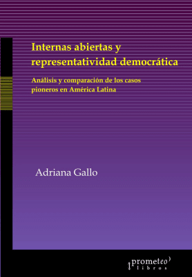 INTERNAS ABIERTAS Y REPRESENTATIVIDAD DE1