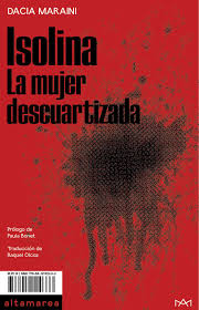 Isolina. La mujer descuartizada1