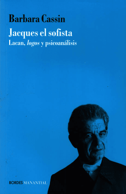 JACQUES EL SOFISTA