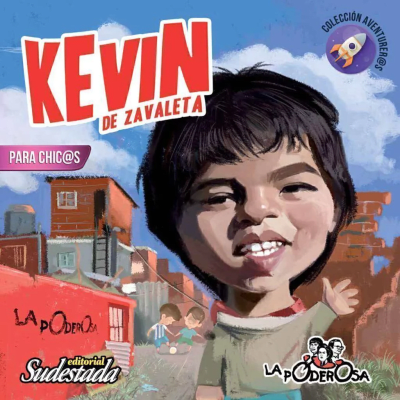 KEVIN DE ZAVALETA PARA CHIC@S