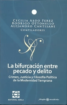 La bifuración entre pecado y delito1