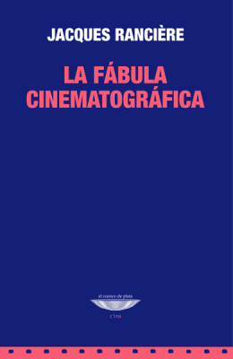 La fábula cinematográfica1