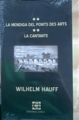 La mendiga del Ponts des Arts - La Cantante1