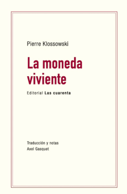 LA MONEDA VIVIENTE