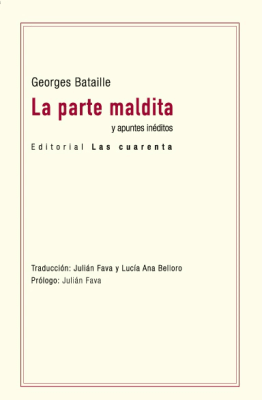 LA PARTE MALDITA