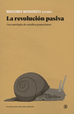 LA REVOLUCION PASIVA