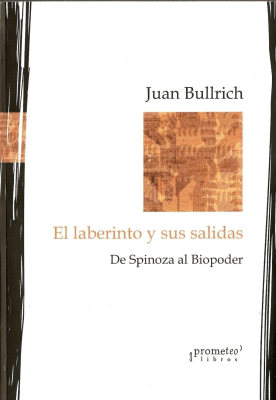 LABERINTO Y SUS SALIDAS, EL. DE SPINOZA