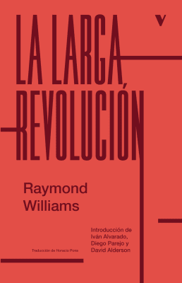 La larga revolución – Verso Libros