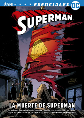 LA MUERTE DE SUPERMAN