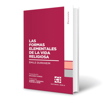 Las formas elementales de la vida religiosa1