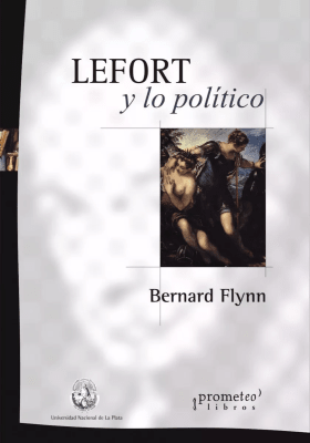 LEFORT Y LO POLITICO1