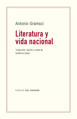 LITERATURA Y VIDA NACIONAL1