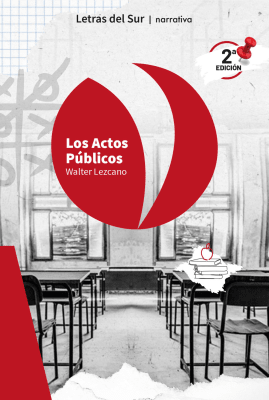 Los actos públicos (segunda edición - con tapa nueva)